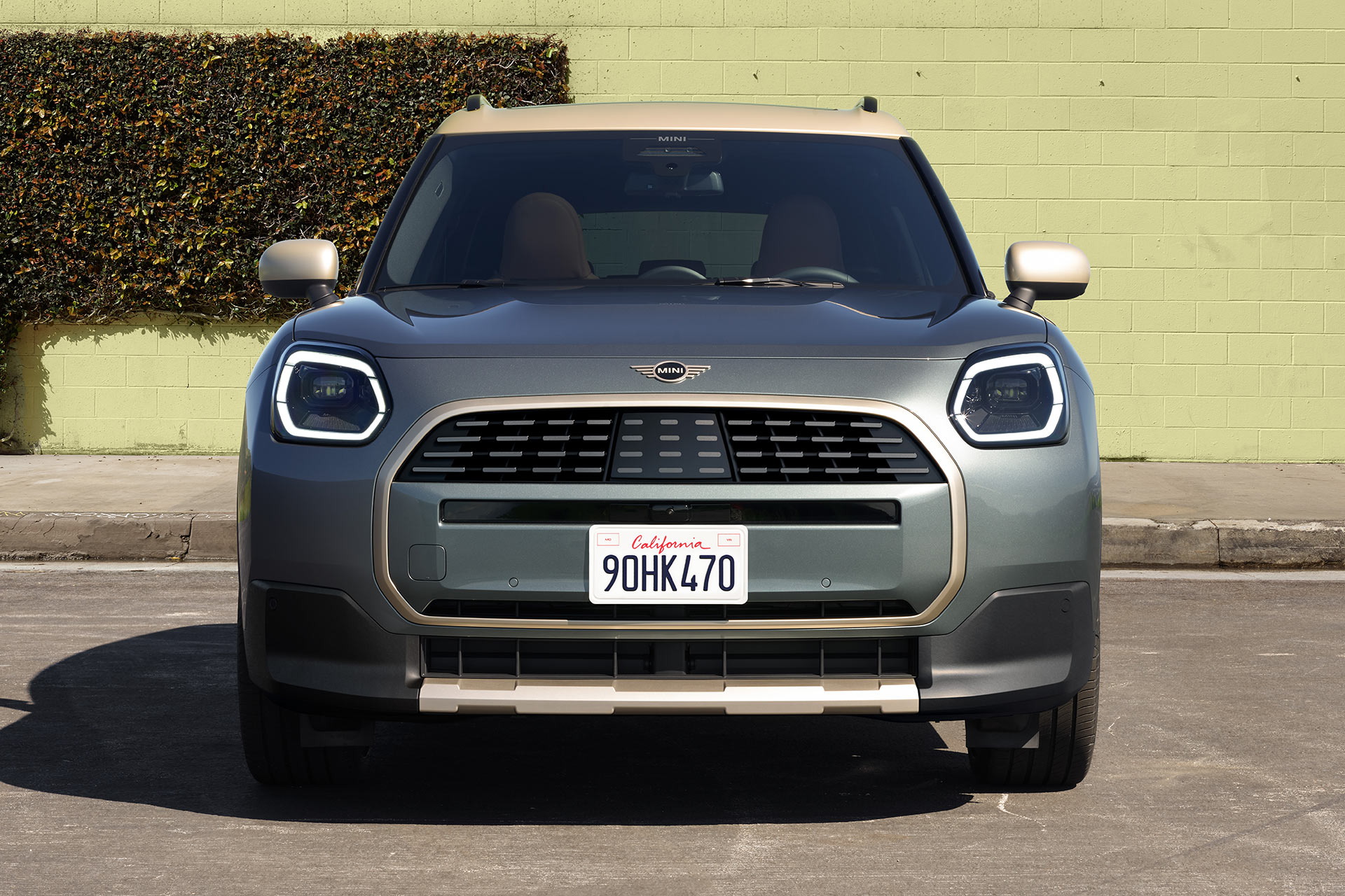 MINI Countryman – Экстерьер – MINI - легендарные автомобили | Официальный  сайт